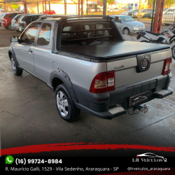 FIAT Strada 1.4 WORKING FLEX CABINE ESTENDIDA