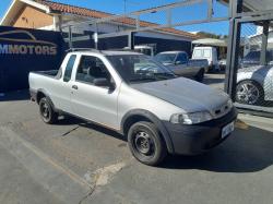 FIAT Strada 1.5 WORKING CABINE ESTENDIDA