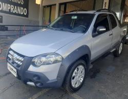 FIAT Strada 1.8 16V ADVENTURE LOCKER  FLEX CABINE DUPLA MANGALARGA MARCHADOR