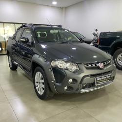 FIAT Strada 1.8 3P FLEX ADVENTURE CABINE DUPLA