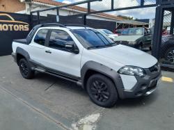 FIAT Strada 1.8 FLEX ADVENTURE CABINE DUPLA DUALOGIC AUTOMATIZADO
