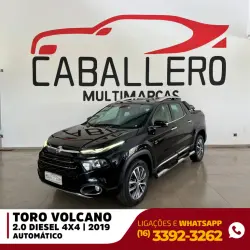 FIAT Toro 2.0 16V 4P VOLCANO 4WD TURBO DIESEL AUTOMTICO