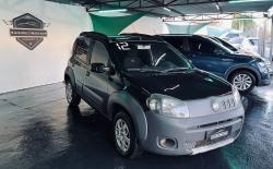 FIAT Uno 1.0 4P FLEX WAY EVO