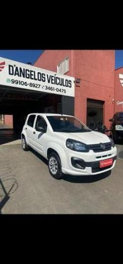 FIAT Uno 1.0 4P FLEX ATTRACTIVE