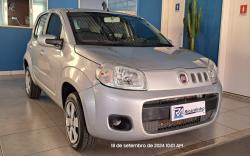 FIAT Uno 1.0 4P FLEX VIVACE EVO