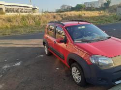 FIAT Uno 1.0 4P FLEX WAY