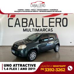 FIAT Uno 1.0 4P FLEX ATTRACTIVE