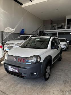 FIAT Uno 1.0 4P FLEX WAY