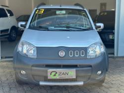 FIAT Uno 1.0 4P FLEX WAY