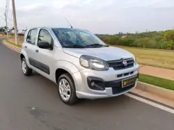 FIAT Uno 1.0 4P FLEX EVO ATTRACTIVE