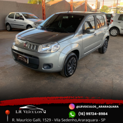 FIAT Uno 1.0 FLEX VIVACE