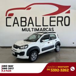 FIAT Uno 1.3 4P WAY FLEX