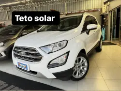 FORD Ecosport 1.5 12V 4P FLEX TI-VCT TITANIUM AUTOMTICO