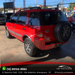 FORD Ecosport 1.6 16V 4P FREESTYLE