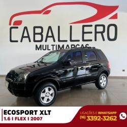 FORD Ecosport 1.6 4P XLT FLEX