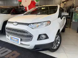 FORD Ecosport 1.6 4P FREESTYLE FLEX