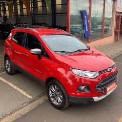 FORD Ecosport 1.6 4P FREESTYLE FLEX