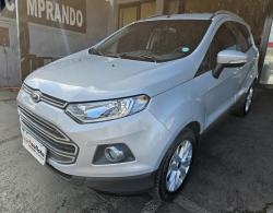 FORD Ecosport 1.6 4P TITANIUM SIGMA FLEX