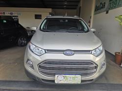 FORD Ecosport 1.6 4P TITANIUM SIGMA FLEX