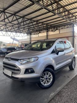 FORD Ecosport 1.6 4P SE FLEX AUTOMTICO