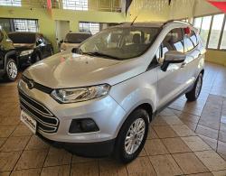 FORD Ecosport 1.6 4P SE FLEX AUTOMTICO