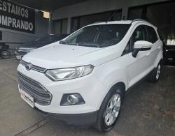 FORD Ecosport 2.0 16V 4P FLEX TITANIUM AUTOMTICO