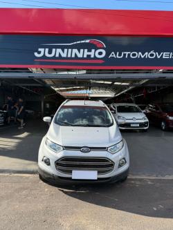 FORD Ecosport 2.0 16V 4P FLEX TITANIUM AUTOMTICO