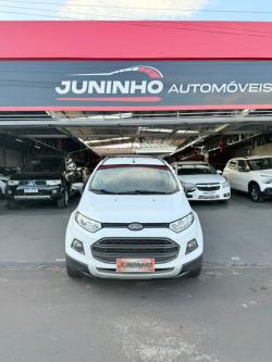 FORD Ecosport 2.0 16V 4P FREESTYLE FLEX POWERSHIFT AUTOMATIZADO