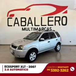 FORD Ecosport 2.0 16V 4P XLT AUTOMTICO