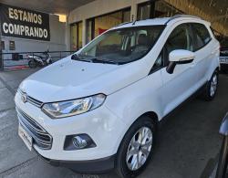 FORD Ecosport 2.0 16V 4P FLEX TITANIUM AUTOMTICO