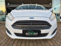 FORD Fiesta Hatch 1.6 16V 4P FLEX TITANIUM POWERSHIFT AUTOMTICO