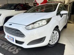 FORD Fiesta Hatch 1.5 16V 4P S FLEX