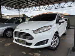 FORD Fiesta Hatch 1.6 16V 4P SE FLEX AUTOMTICO