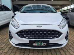 FORD Fiesta Hatch 1.6 4P TITANIUM FLEX AUTOMTICO