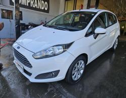 FORD Fiesta Hatch 1.5 16V 4P SE FLEX