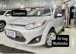 FORD Fiesta Hatch 1.6 4P CLASS FLEX