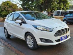 FORD Fiesta Hatch 1.5 16V 4P S FLEX