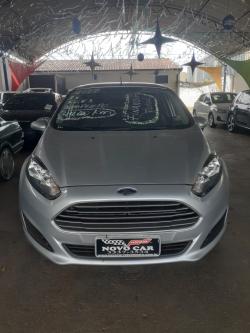 FORD Fiesta Hatch 1.6 4P SE FLEX
