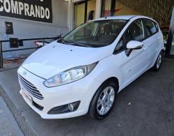 FORD Fiesta Hatch 1.5 16V 4P SE FLEX