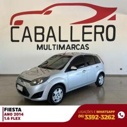 FORD Fiesta Hatch 1.6 4P FLEX