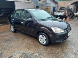 FORD Fiesta Sedan 1.6 4P FLEX