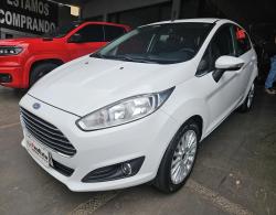 FORD Fiesta Sedan 1.6 16V 4P FLEX SE FLEX POWERSHIFT AUTOMTICO