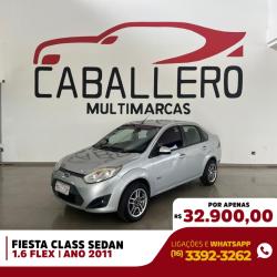 FORD Fiesta Sedan 1.6 4P CLASS FLEX