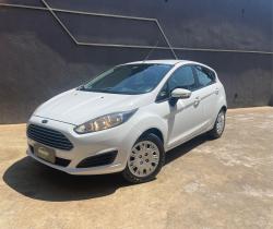 FORD Fiesta Sedan 1.6 16V 4P SE FLEX