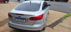 FORD Focus Sedan 2.0 16V 4P FLEX SE POWERSHIFT AUTOMTICO