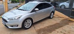 FORD Focus Sedan 2.0 16V 4P FLEX SE POWERSHIFT AUTOMTICO