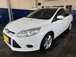 FORD Focus Sedan 2.0 16V 4P FLEX SE POWERSHIFT AUTOMTICO