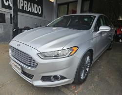 FORD Fusion 2.0 4P 16V ECOBOOST TURBO TITANIUM FWD AUTOMTICO