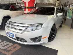 FORD Fusion 2.5 16V 4P SEL AUTOMTICO