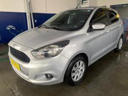 FORD Ka Hatch 1.0 12V 4P TI-VCT SE FLEX